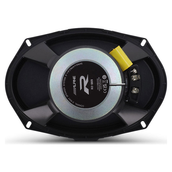 Alpine R2-S69 enceinte coaxiale 6x9" 2 voies