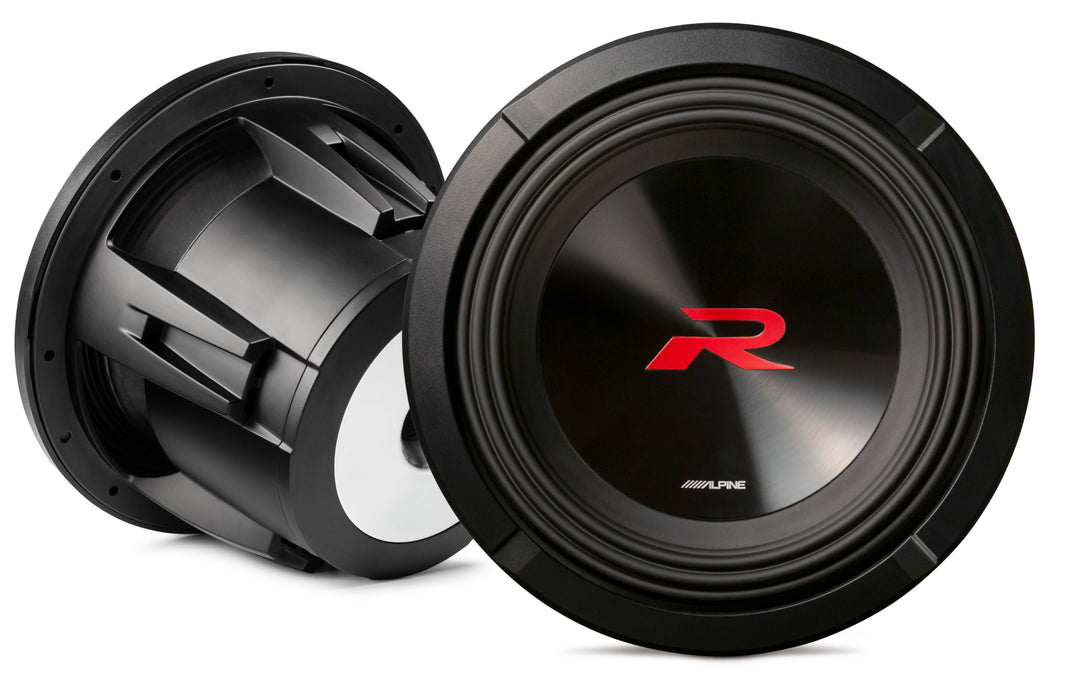 Alpine R2-W10D2 Type-R caisson de basses 10" 2 Ohm