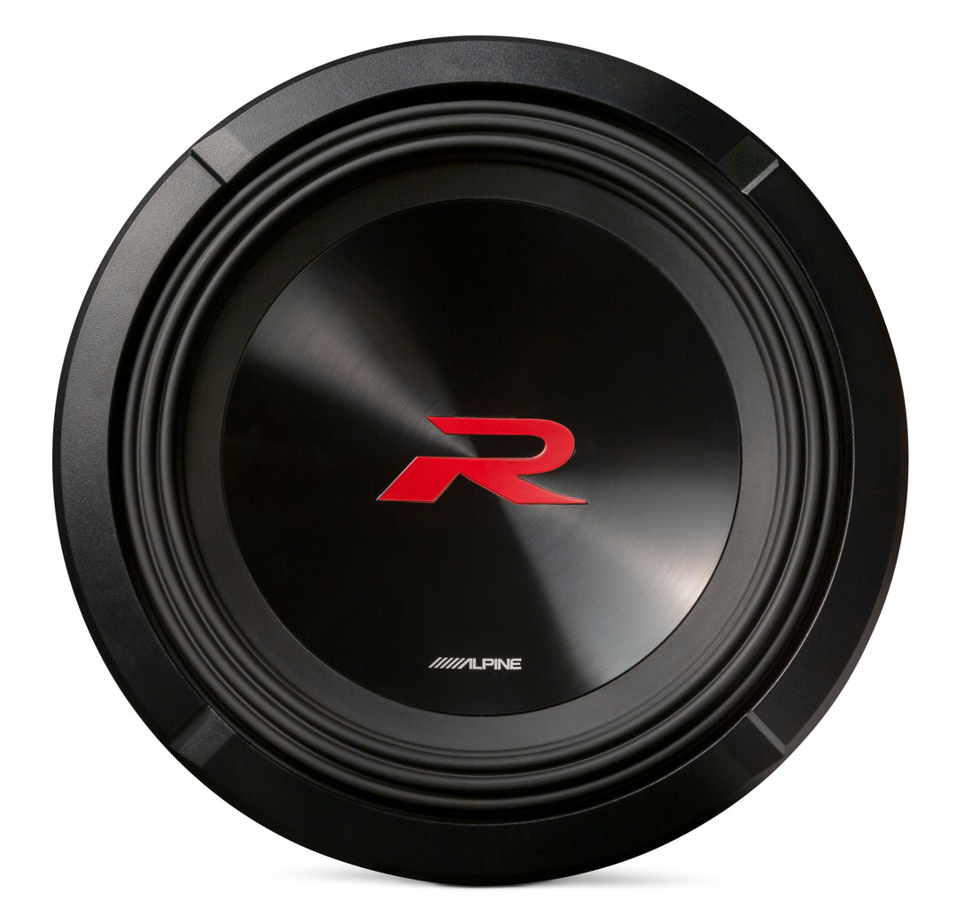 Caisson de basses Alpine R2-W12D4 Type-R 12" 4 Ohm