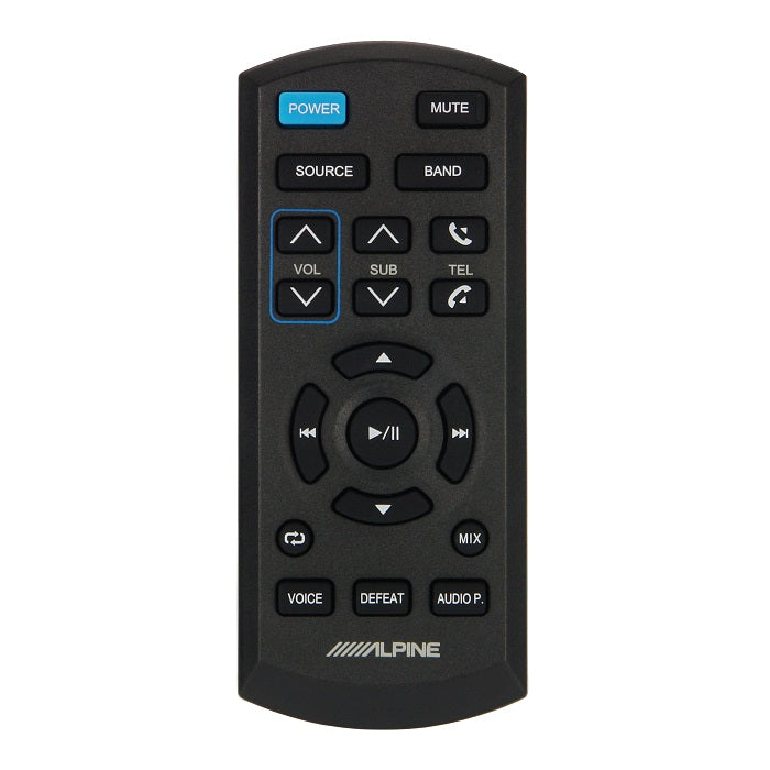 Télécommande universelle Alpine RUE-4360