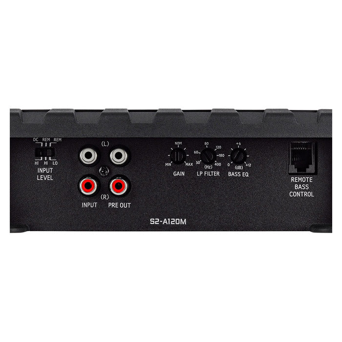 Amplificateur mono Alpine S2-A120M série S