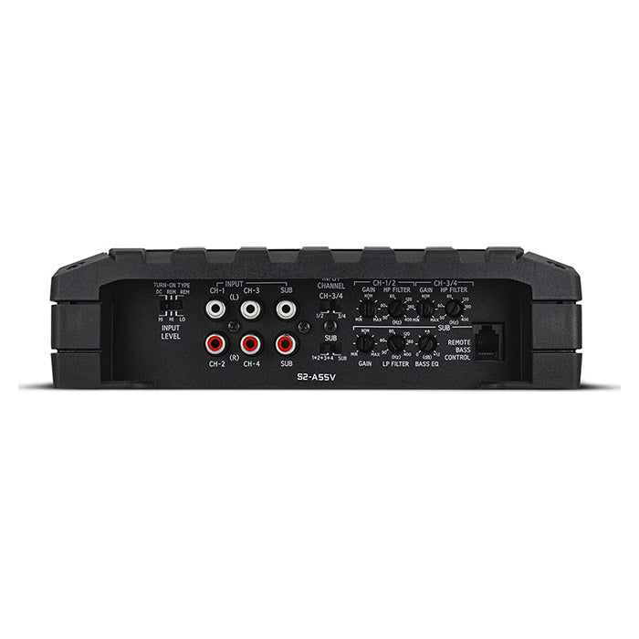 Amplificateur 5 canaux Alpine S2-A55V série S