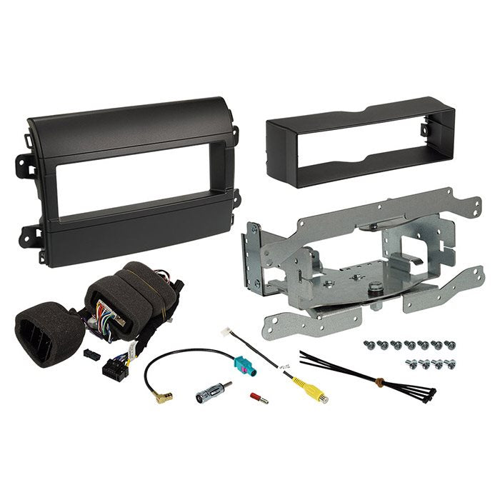 Alpine Halo11 iLX-F115D bundle pour Fiat Ducato 8