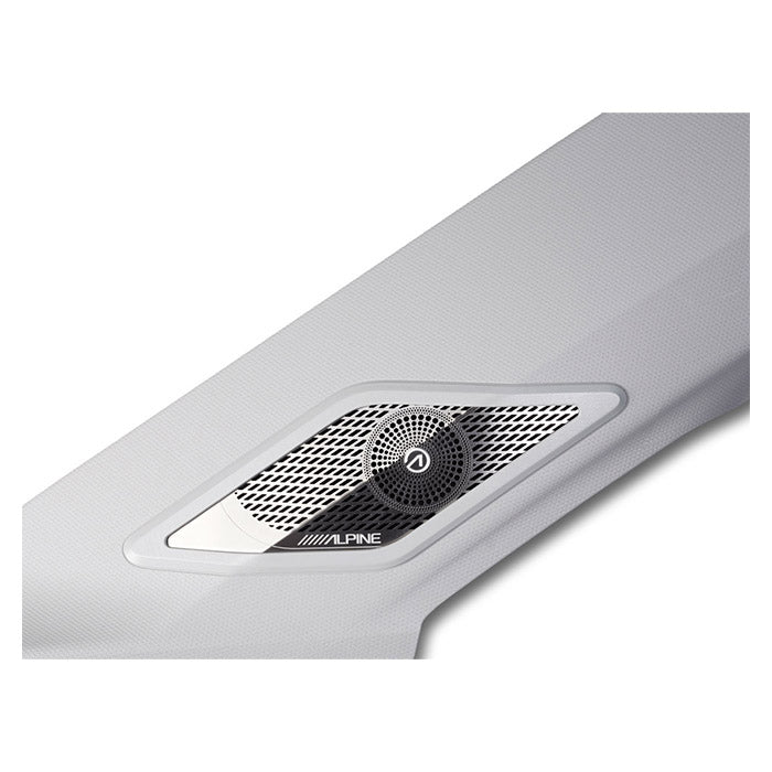 Pack audio Alpine SPC-106CRA2 pour VW Crafter 2, MAN TGE