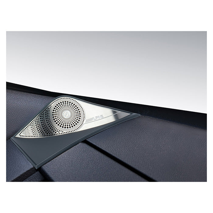 Alpine SPC-106S9 kit audio Mercedes Sprinter 907/910