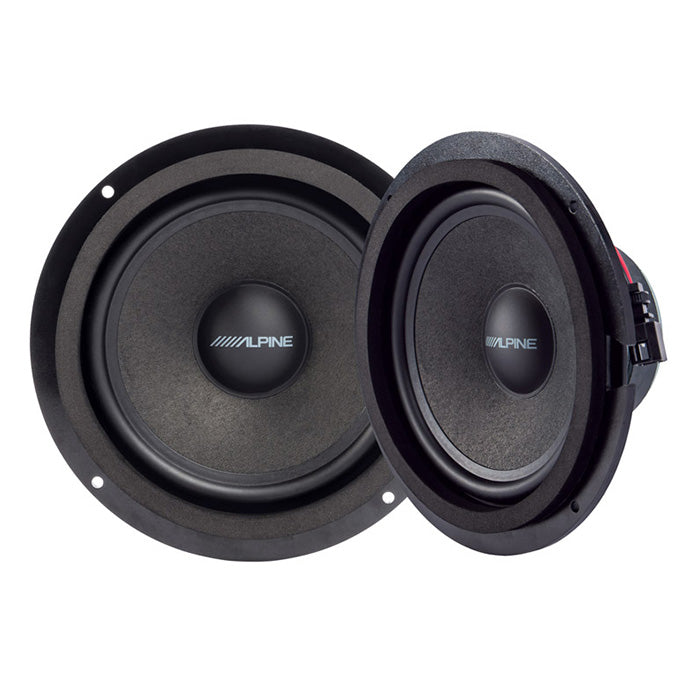 Alpine SPC-106S9 kit audio Mercedes Sprinter 907/910