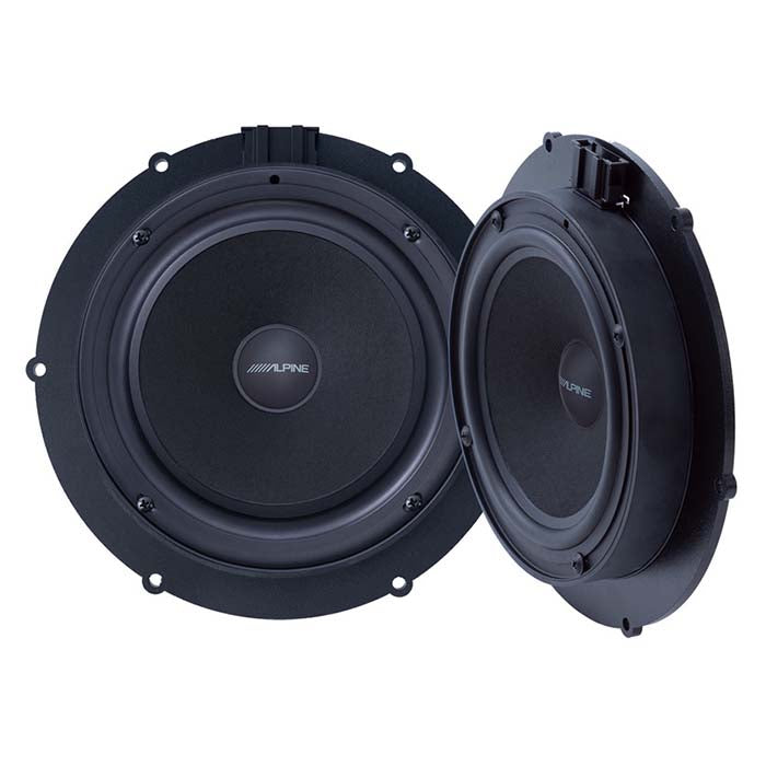 Pack audio Alpine SPC-108T6 pour VW T6