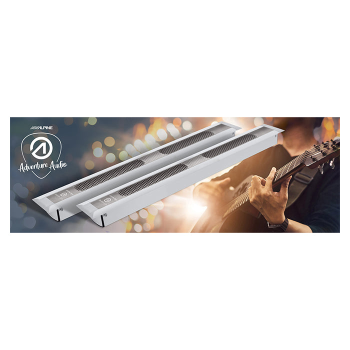Alpine Adventure Audio haut-parleur de cabine court (SPC-L350F)
