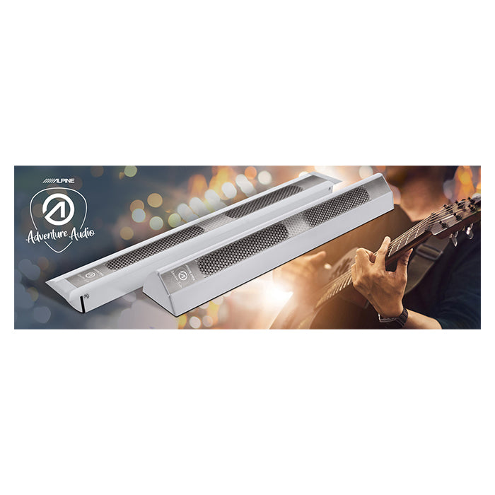 Alpine Adventure Audio haut-parleur de cabine court (SPC-L350S)