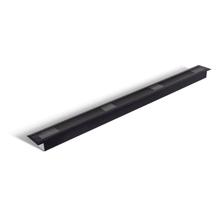 Alpine Adventure Audio haut-parleur de cabine long - noir (SPC-L500FB)