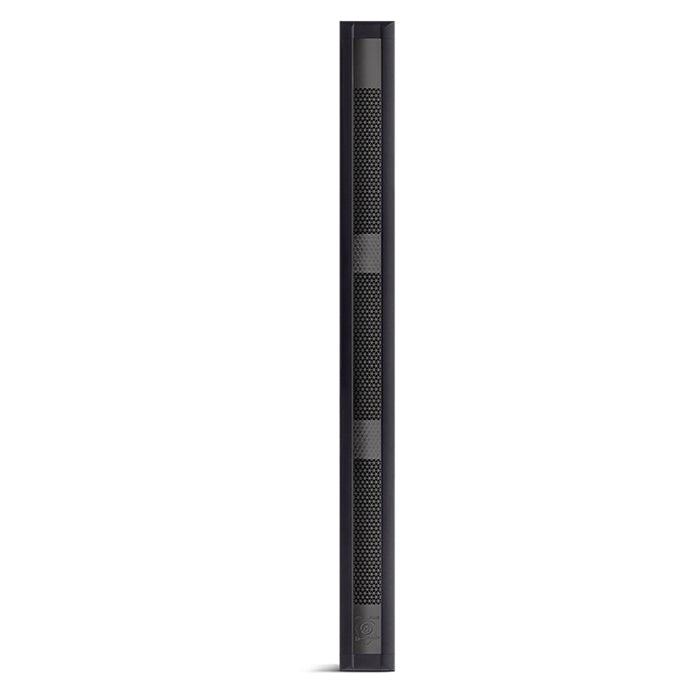 Alpine Adventure Audio haut-parleur de cabine long - noir (SPC-L500FB)