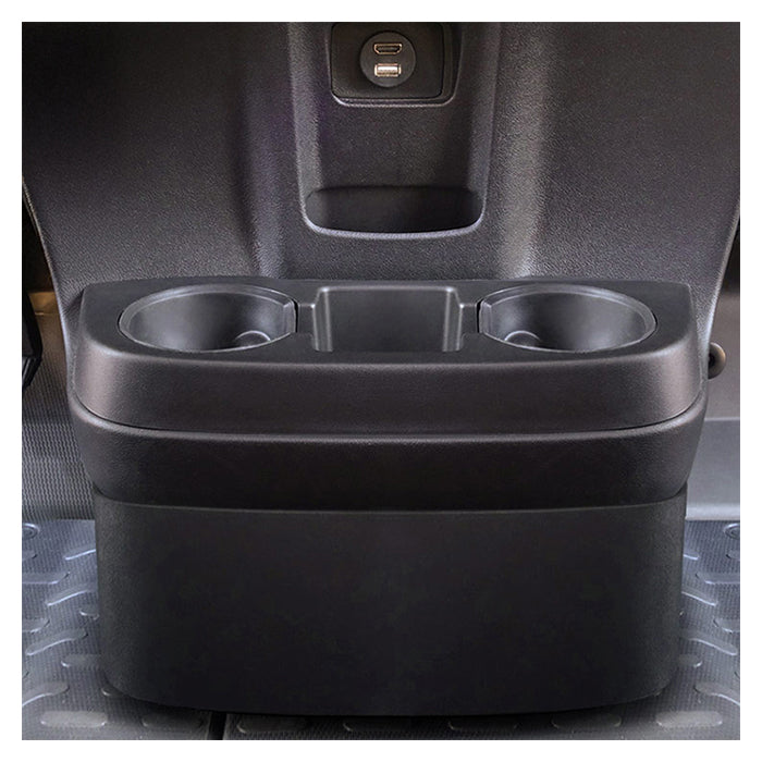 Alpine SWC-D84DU caisson de basses personnalisé pour Fiat Ducato 8