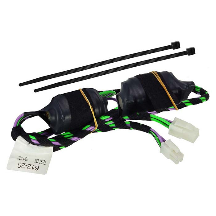 Alpine SWC-D84S caisson de basses personnalisé pour Fiat Ducato 3