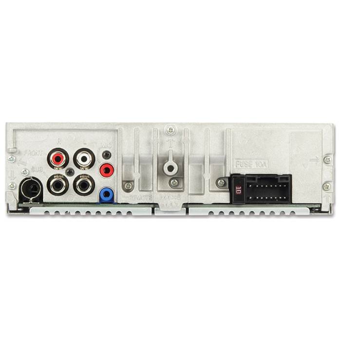 ALPINE UTE-200BT Autoradio avec Bluetooth et USB