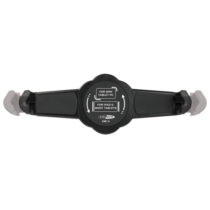 Tablet holder for the car