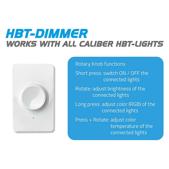 Variateur Caliber Smart Home