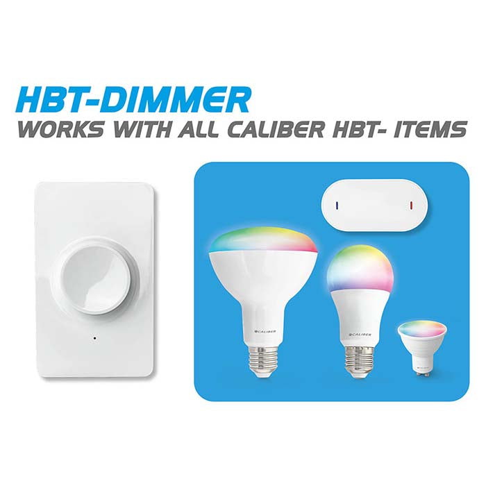 Variateur Caliber Smart Home