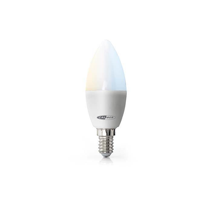 Ampoule LED Caliber E14 Smart Home blanc chaud