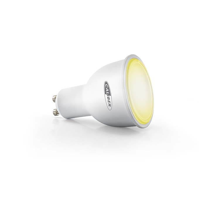 Caliber GU10 ampoule LED Smart Home multicolore