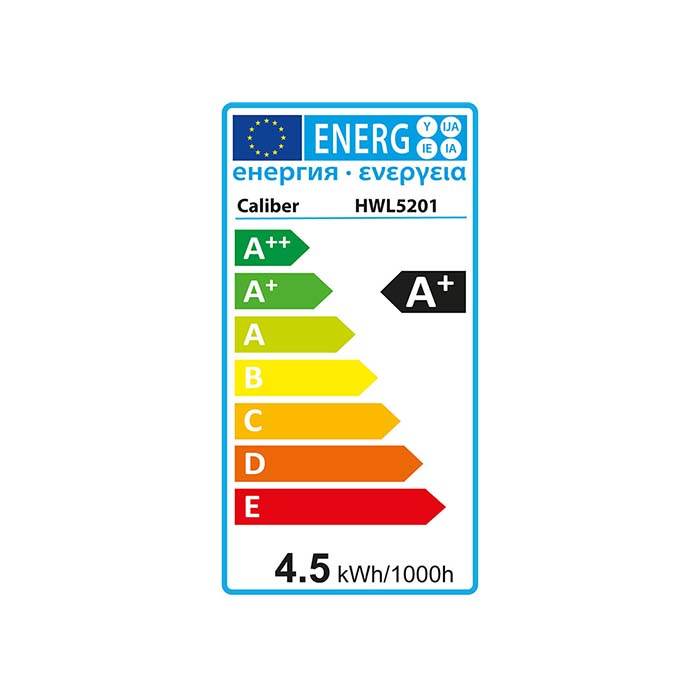 Ampoule Caliber GU10 Smart Home LED blanc froid/chaud