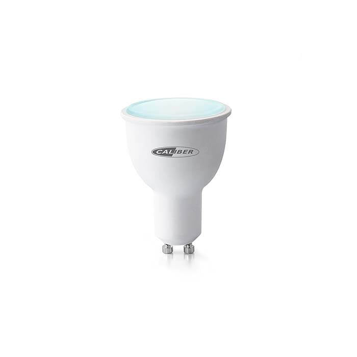 Ampoule Caliber GU10 Smart Home LED blanc froid/chaud