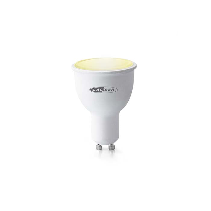 Ampoule Caliber GU10 Smart Home LED blanc froid/chaud