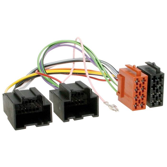 ISO-Adaptateur pour Chevrolet