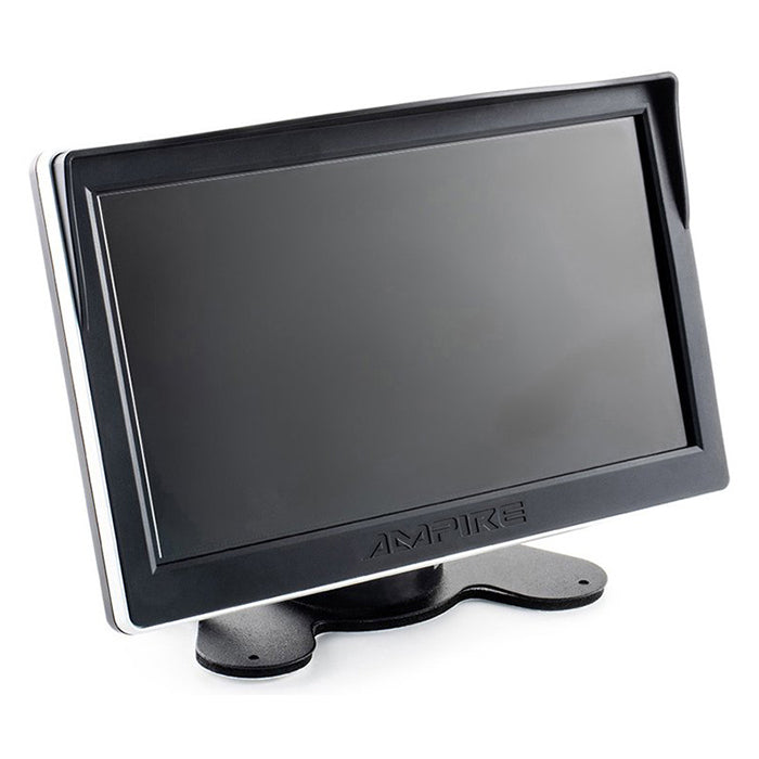 Ampire 7" monitor (jusqu'à 2 caméras)