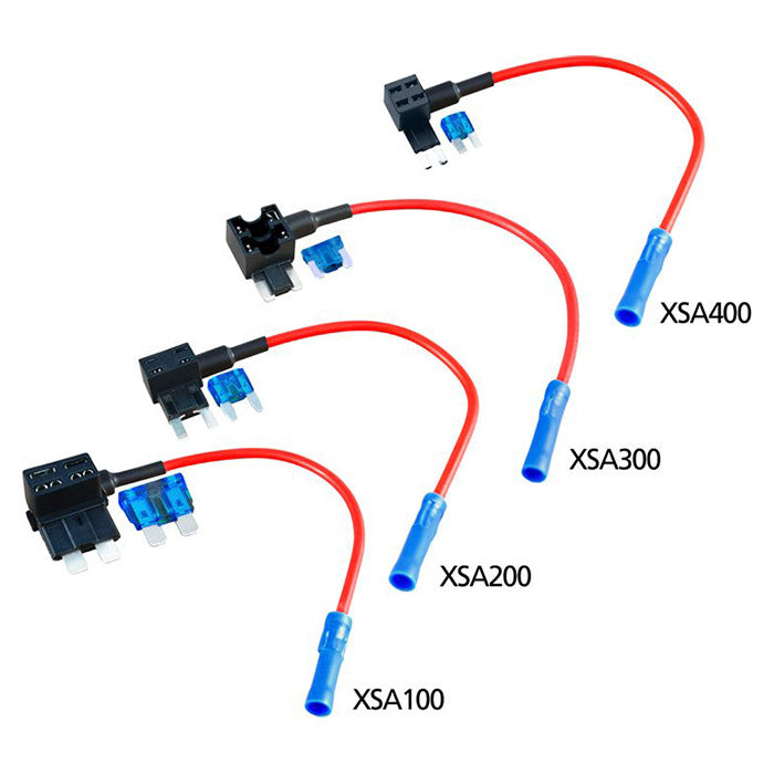 Ampire prise pour fusible Mini ATO 10A (ACS) - 1 pièce