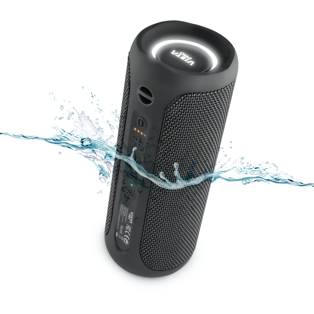 Vieta Pro #DANCE Bluetooth Speaker (Black)
