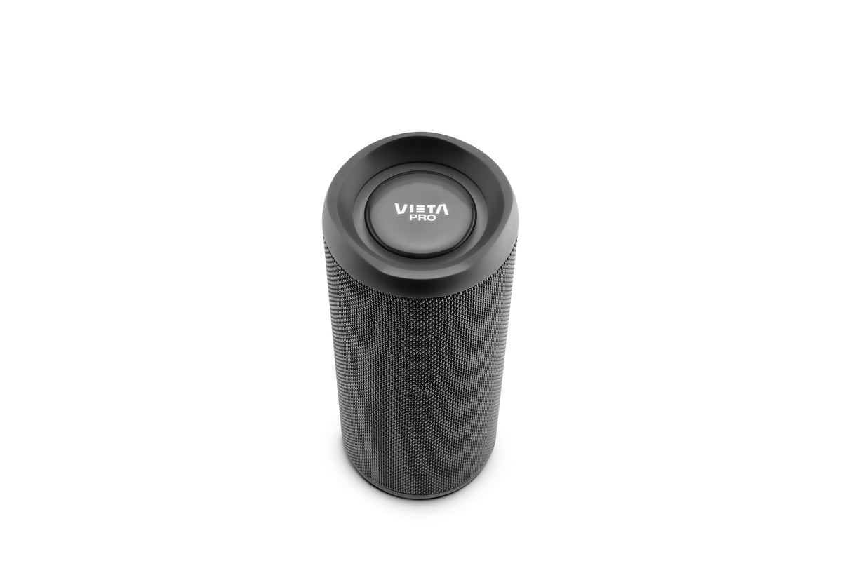Vieta Pro #PARTY Bluetooth Speaker (Black)