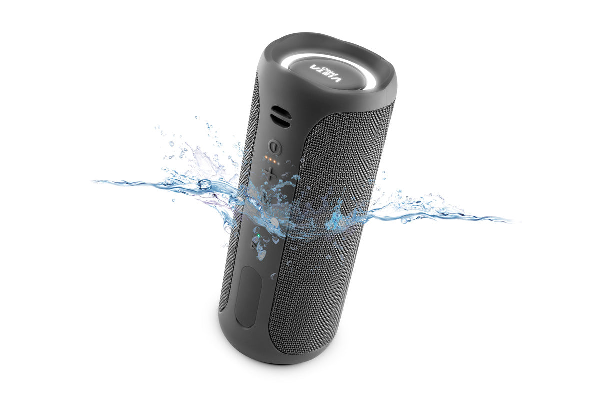Vieta Pro #PARTY Bluetooth Speaker (Black)