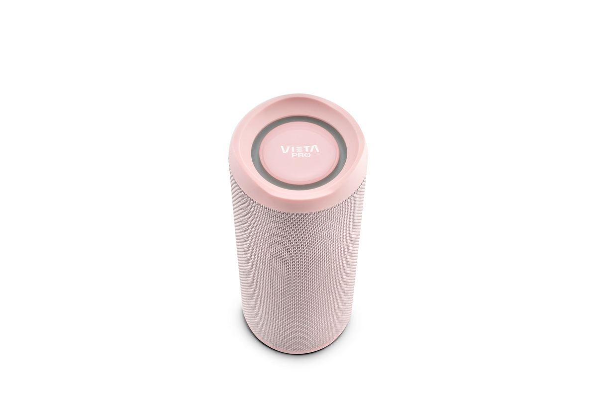 Vieta Pro #PARTY Bluetooth Speaker (Pink)