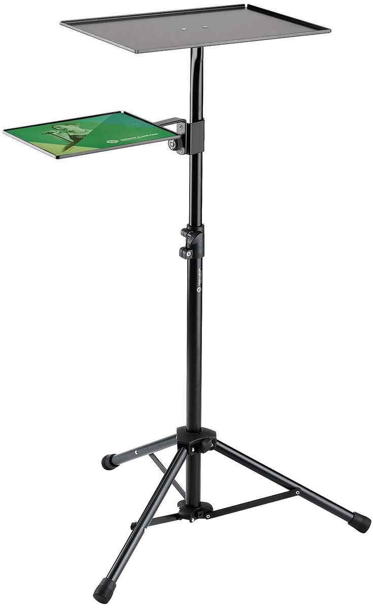 K&M 12150 Support pour ordinateur portable