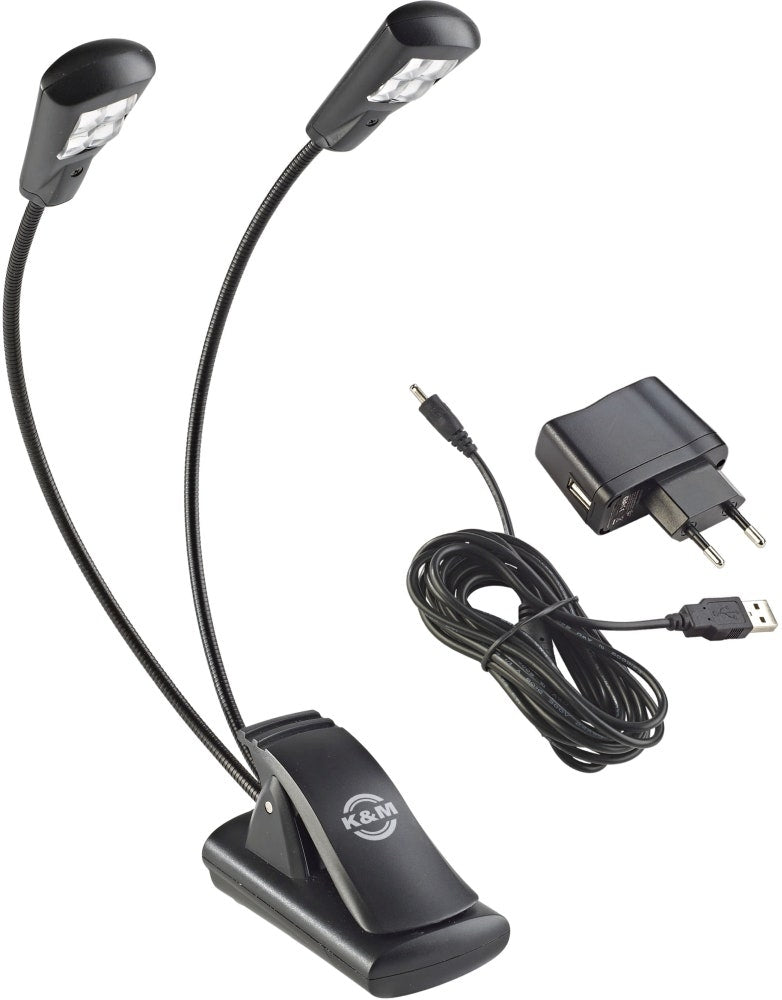 K&M 12245 FlexLight Led double