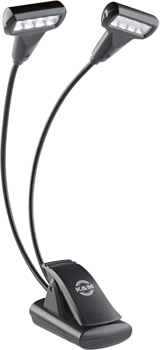 K&M 12273 Double 4LED T-Mod flx