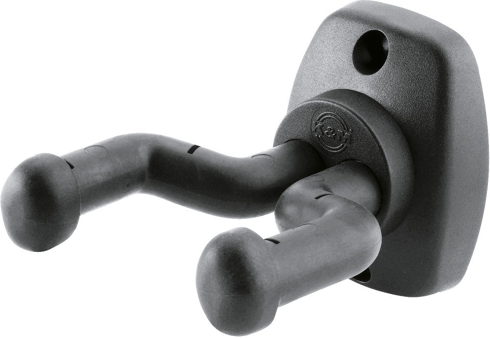 K&M 16250 Support mural pour Guitares