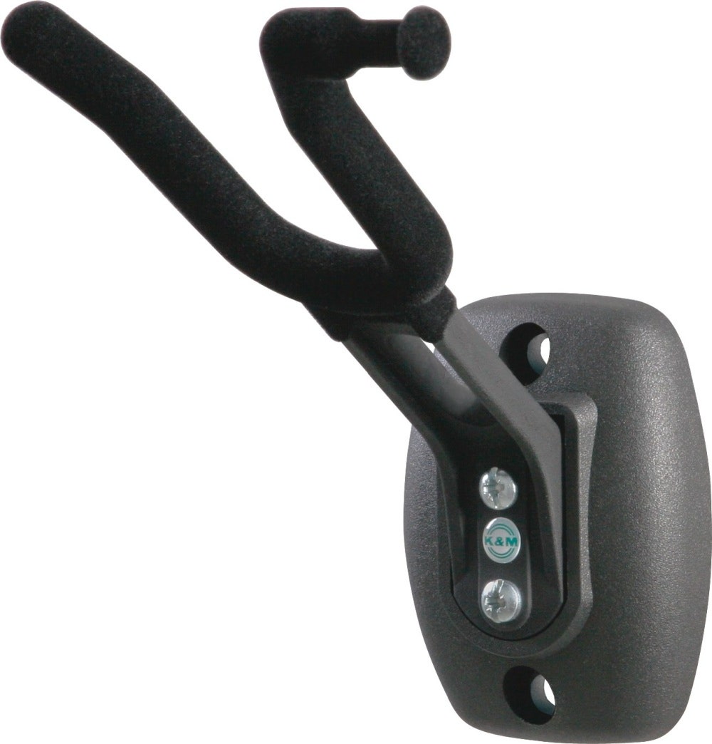 K&M 16580 Violin Wall Holder