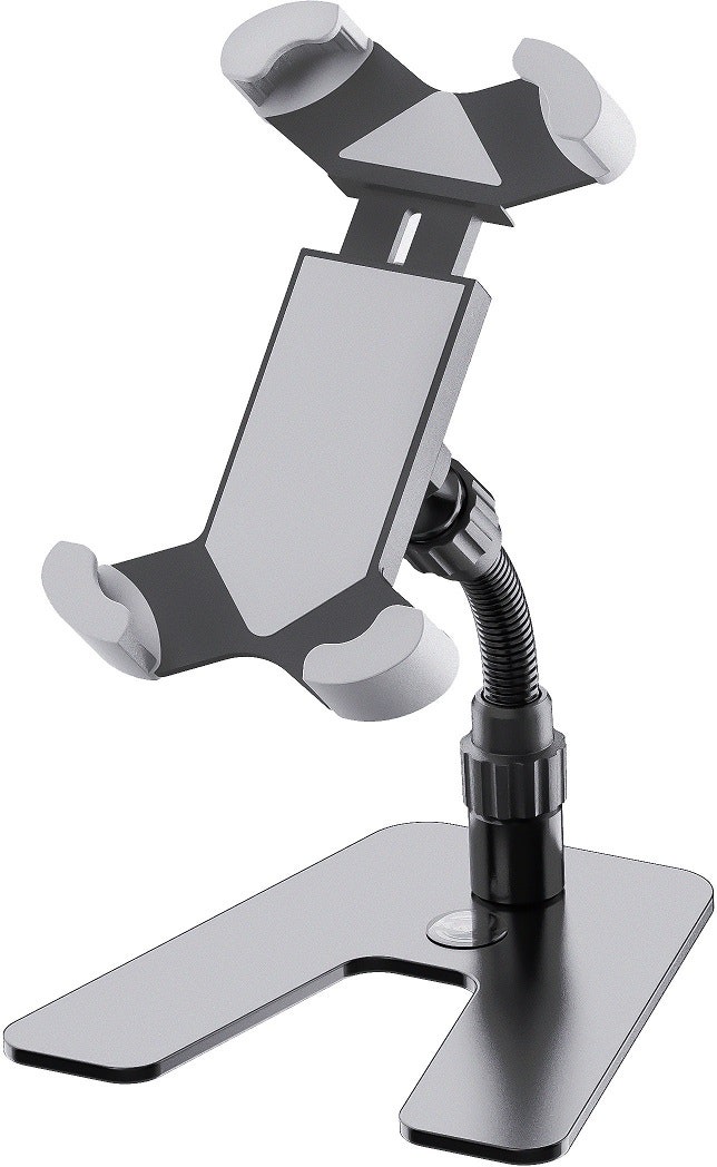 K&M 19756 Support de bureau pour smartphone