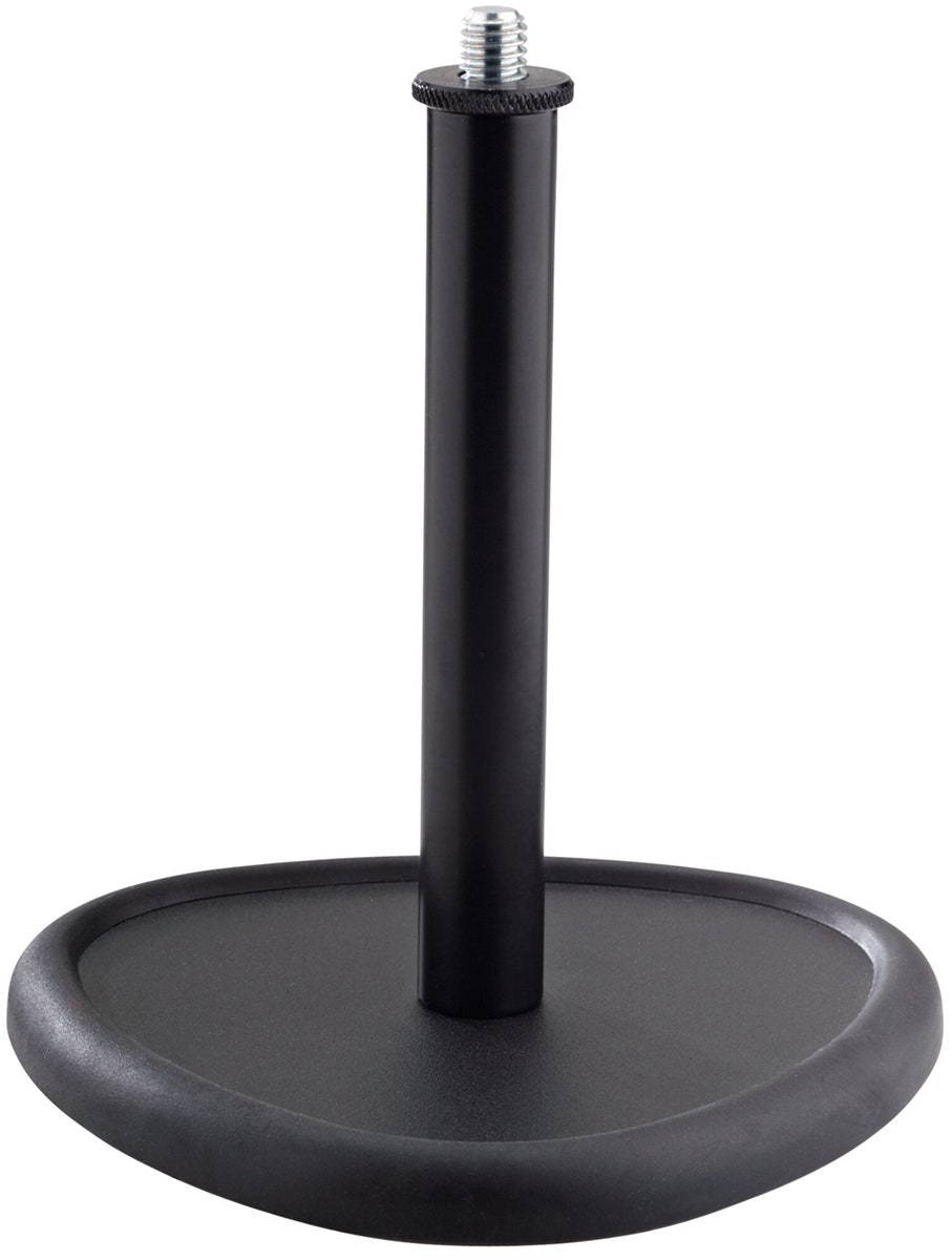 K&M 23230 Pied de micro de table