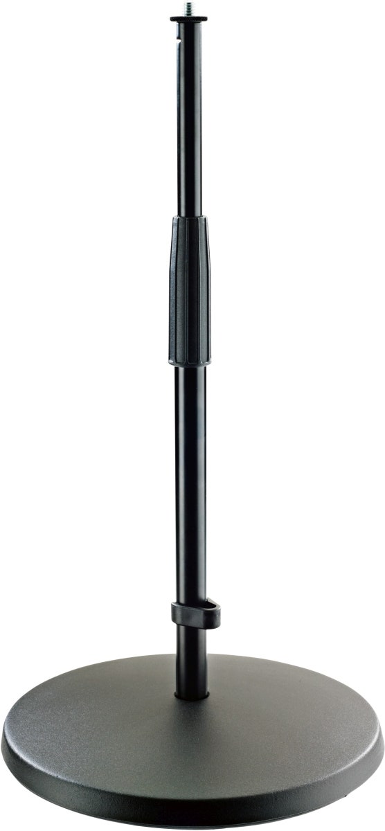 K&M 23323 Pied de micro moyen High