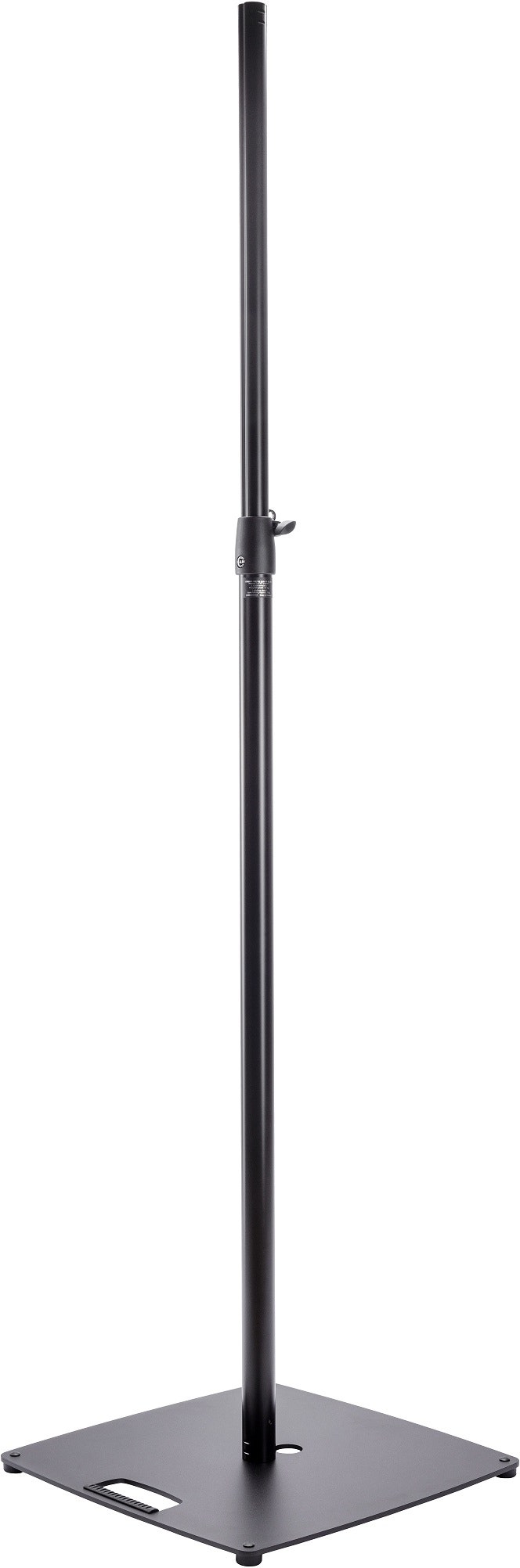 K&M 24650 Pied d'éclairage/pour enceinte