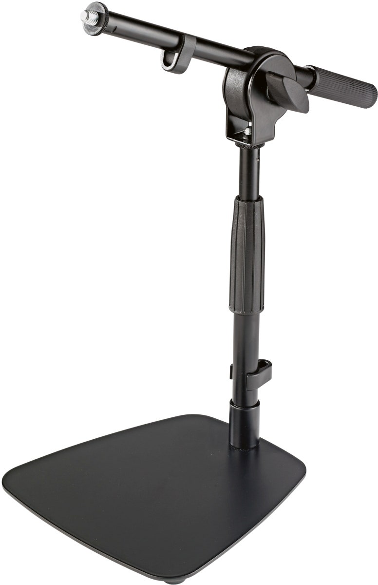 K&M 25995 Pied de micro de table