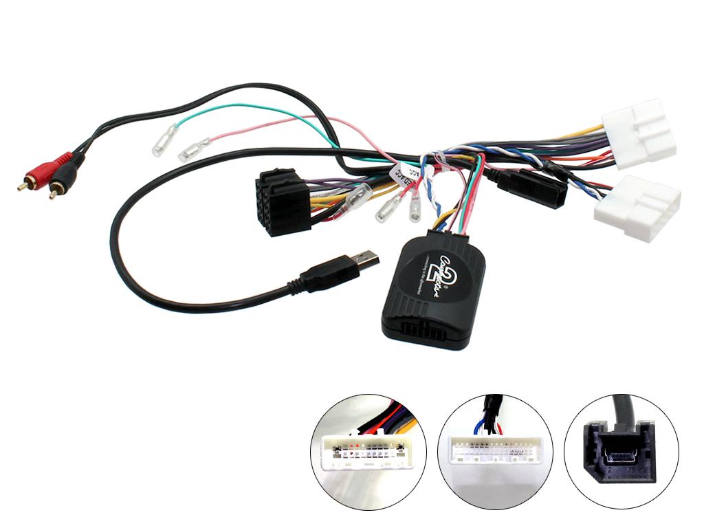21CTSNS009.2 Interface pour Nissan