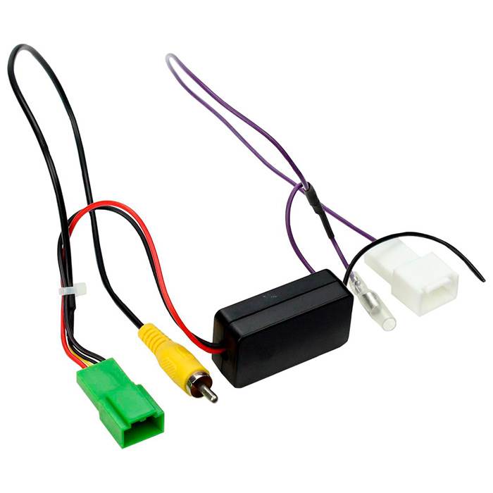 Rear View Camera Adapter for Suzuki