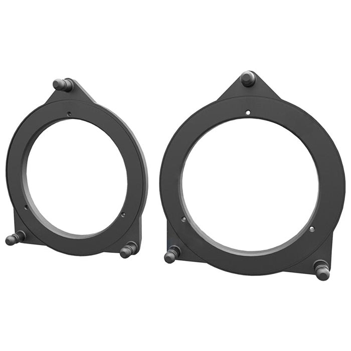 21CT25MC22 Kit cadre haut-parleur pour Mercedes