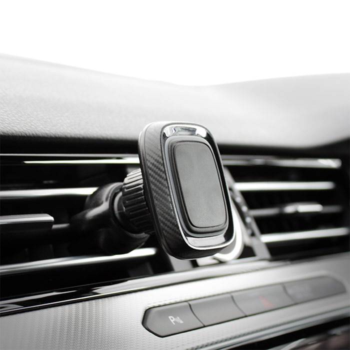 Magnetic Mobile Phone Holder for Air Nozzle