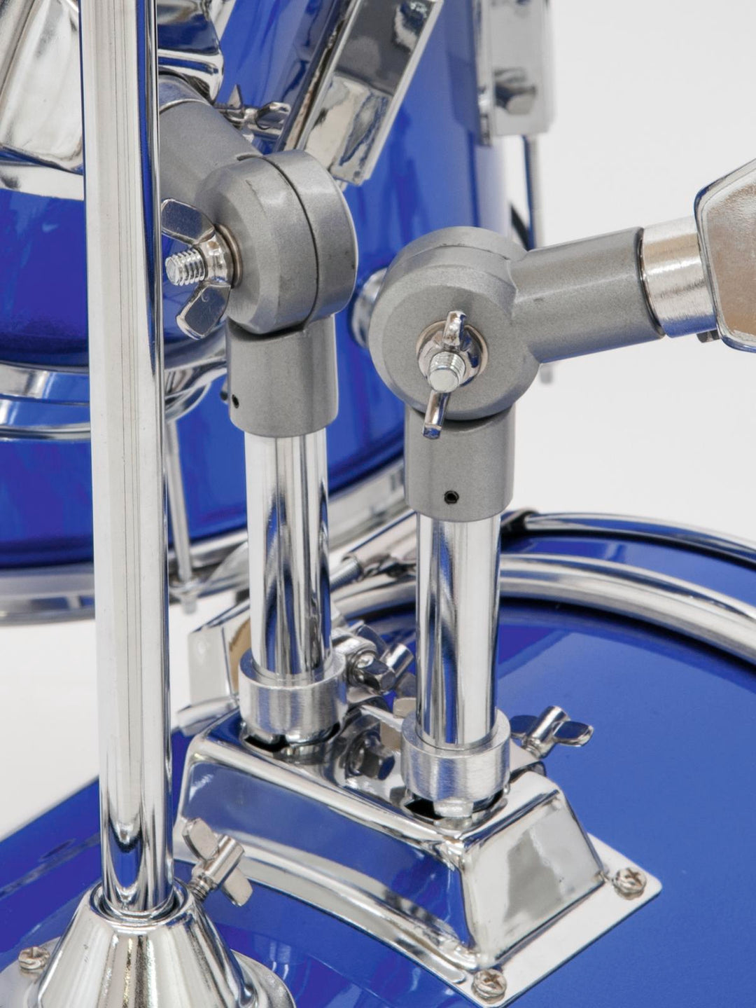 DiMavery JDS-305 Ensemble de batterie pour enfants (Bleu)