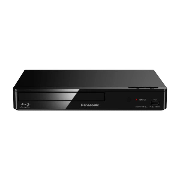 Panasonic DMP-BDT167EG lecteur Blu-Ray