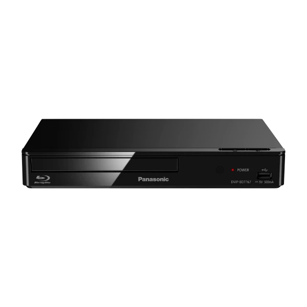 Panasonic DMP-BDT167EG lecteur Blu-Ray
